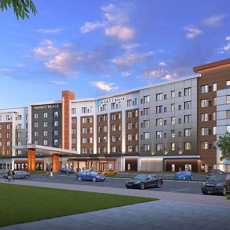 Hyatt House Indianapolis Fishers Kültér fotó