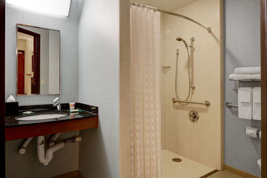 Hyatt House Indianapolis Fishers Szoba fotó