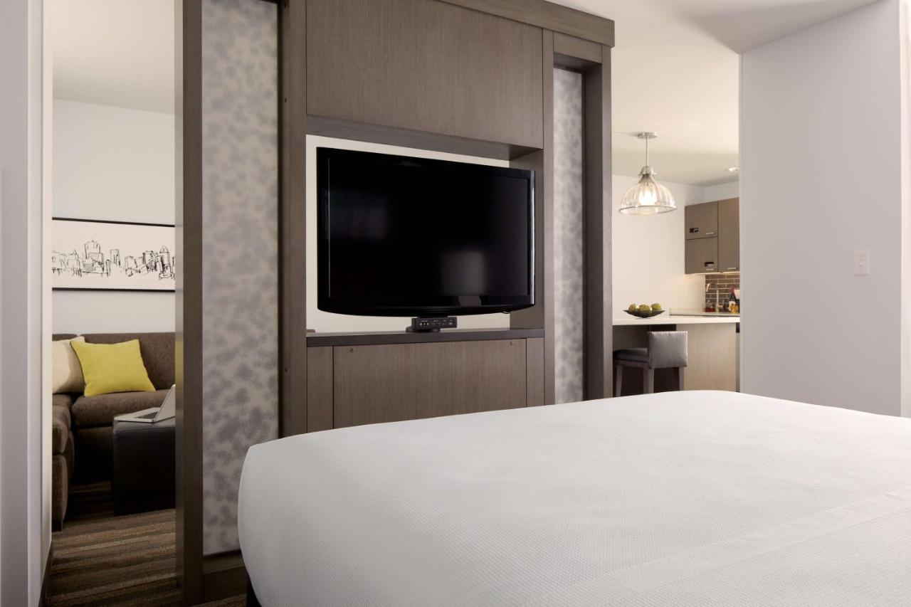 Hyatt House Indianapolis Fishers Kültér fotó
