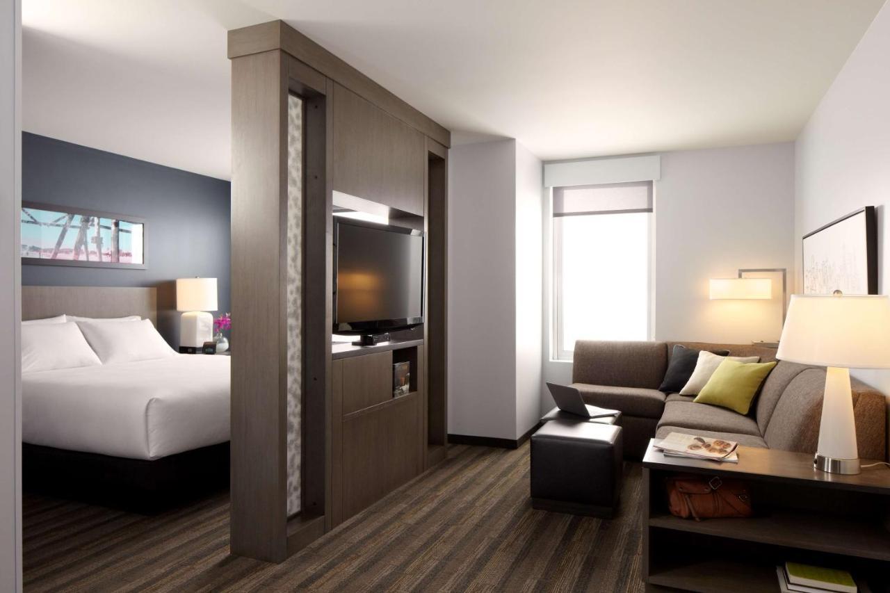Hyatt House Indianapolis Fishers Kültér fotó