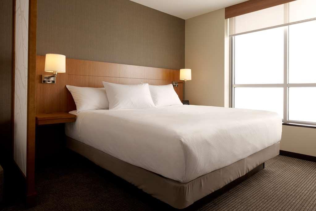 Hyatt House Indianapolis Fishers Szoba fotó