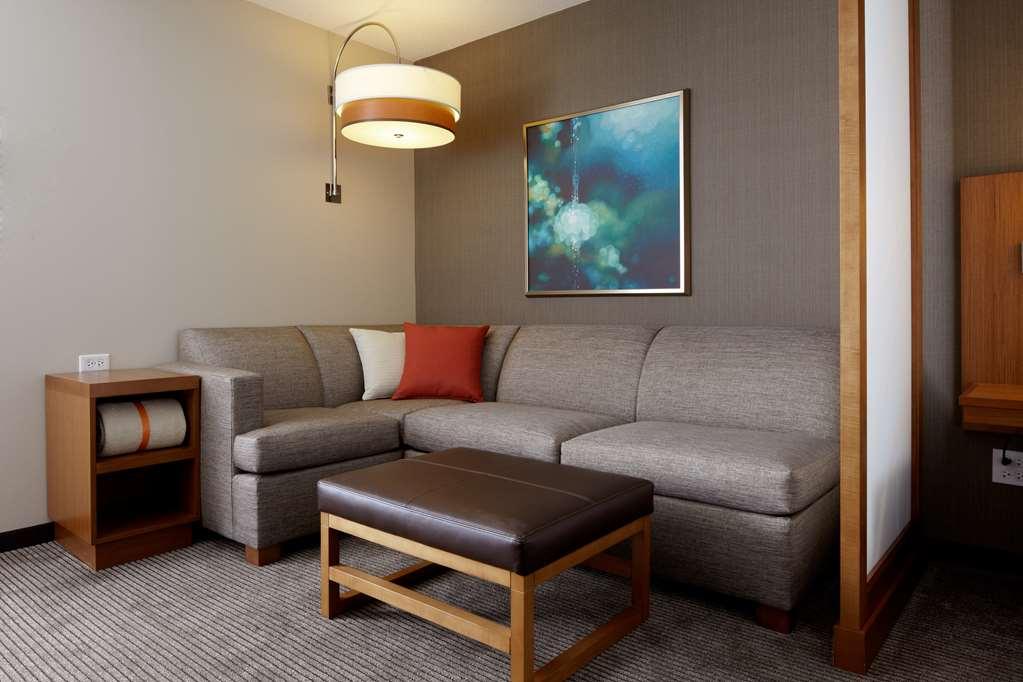 Hyatt House Indianapolis Fishers Szoba fotó