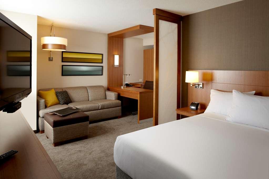Hyatt House Indianapolis Fishers Szoba fotó