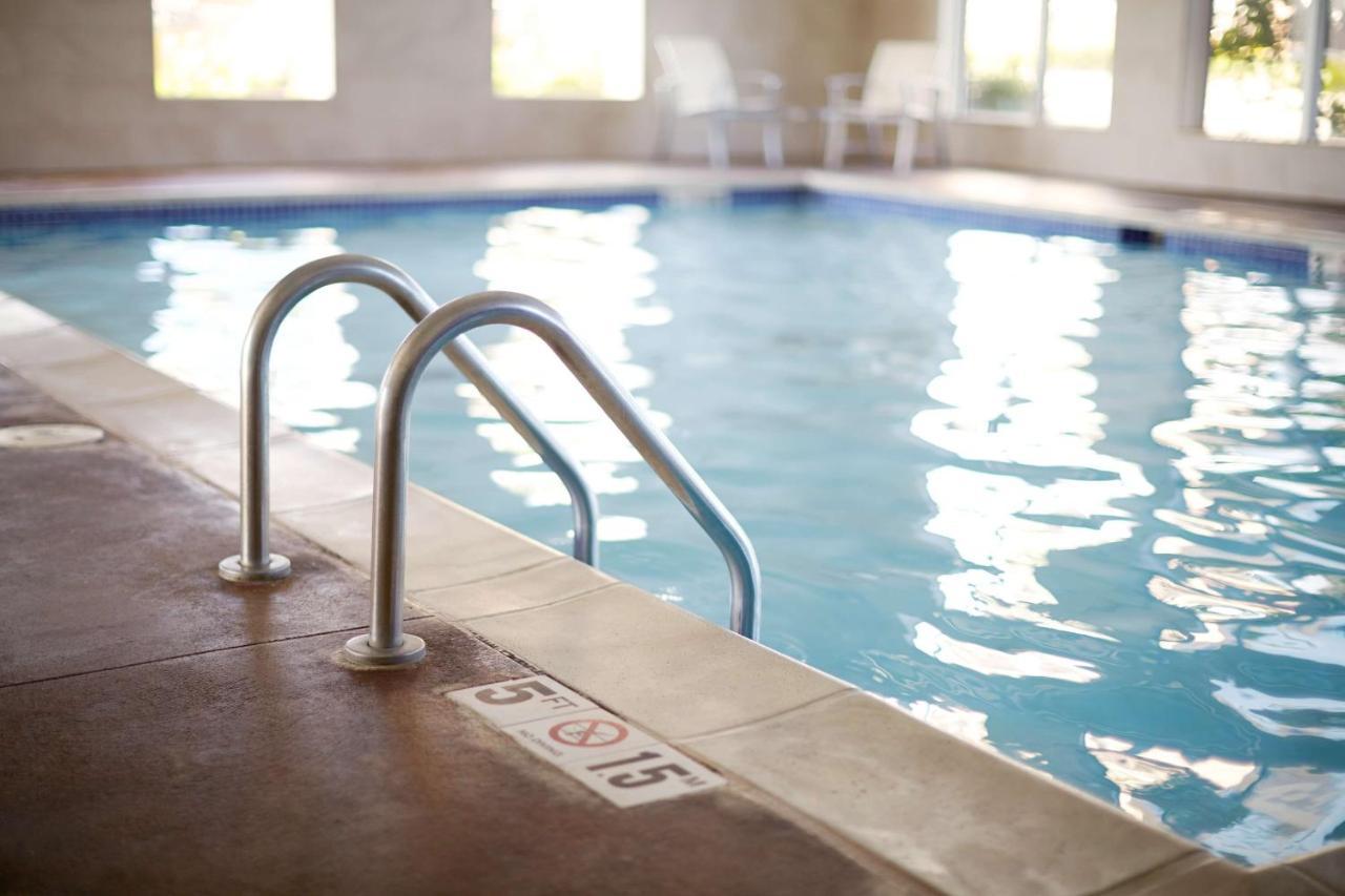 Hyatt House Indianapolis Fishers Kültér fotó